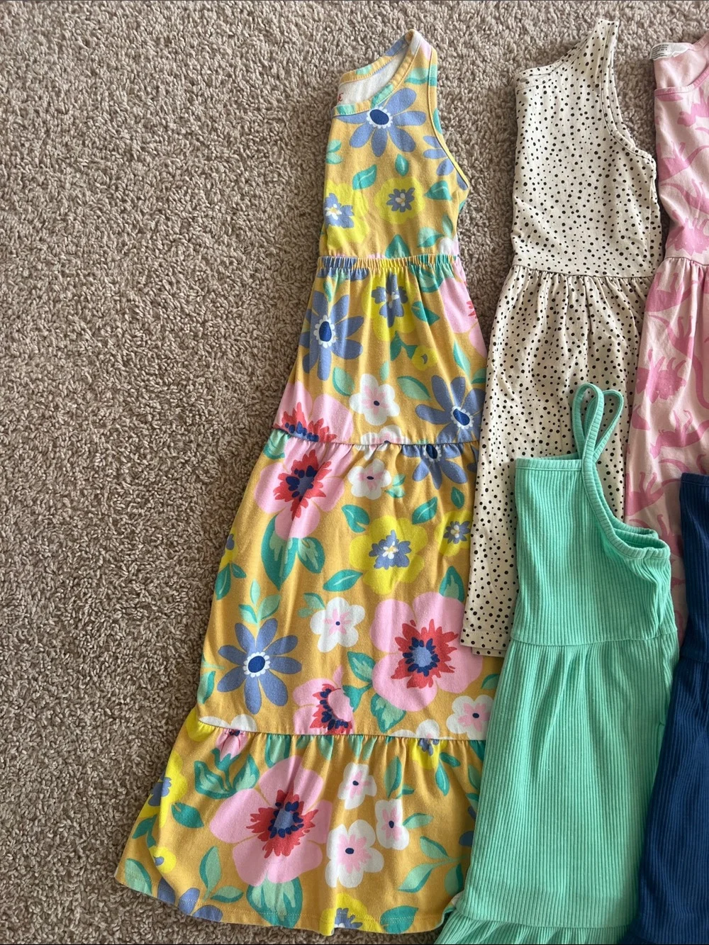 Girls S Summer Dresses